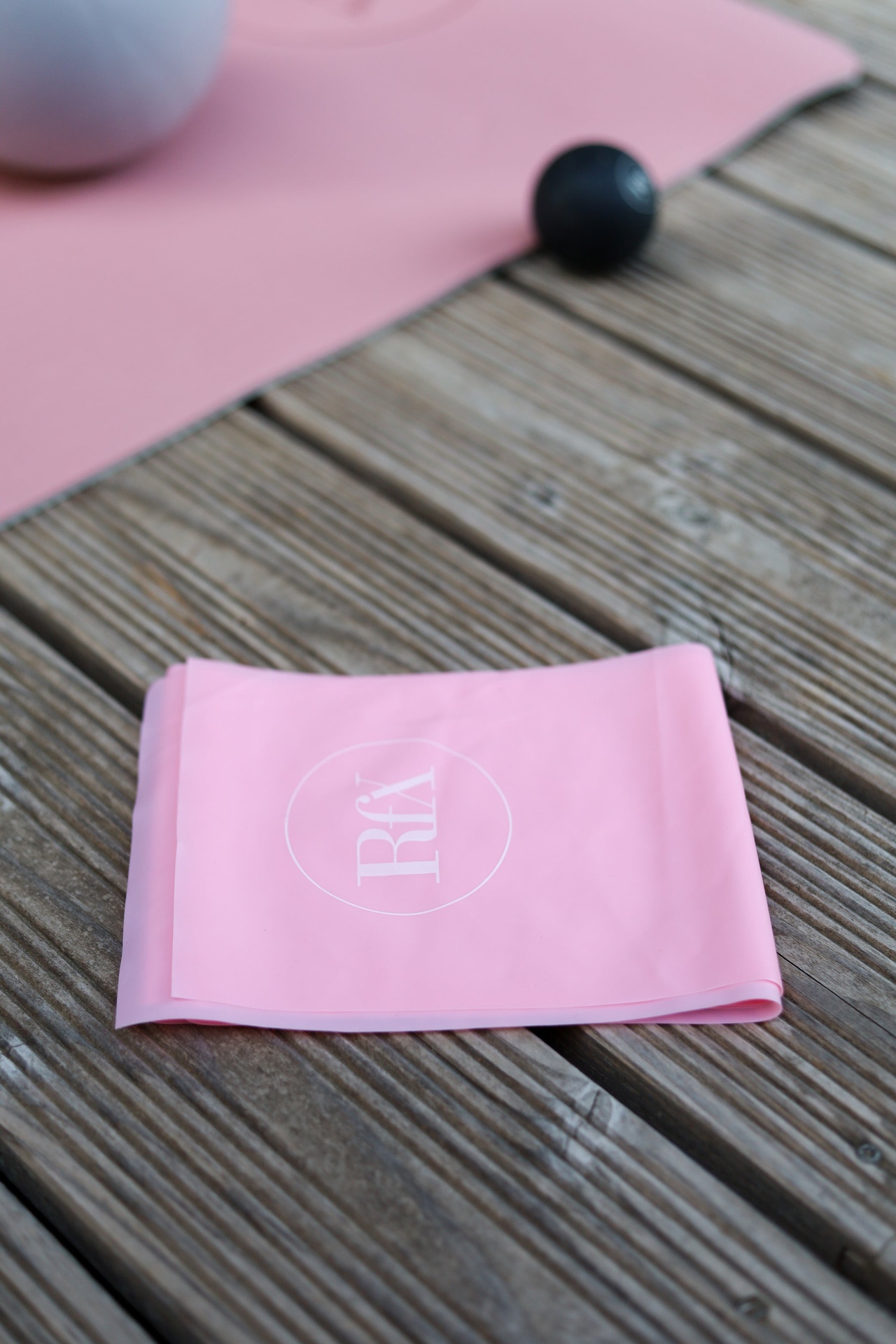 RfX Pilates Band
