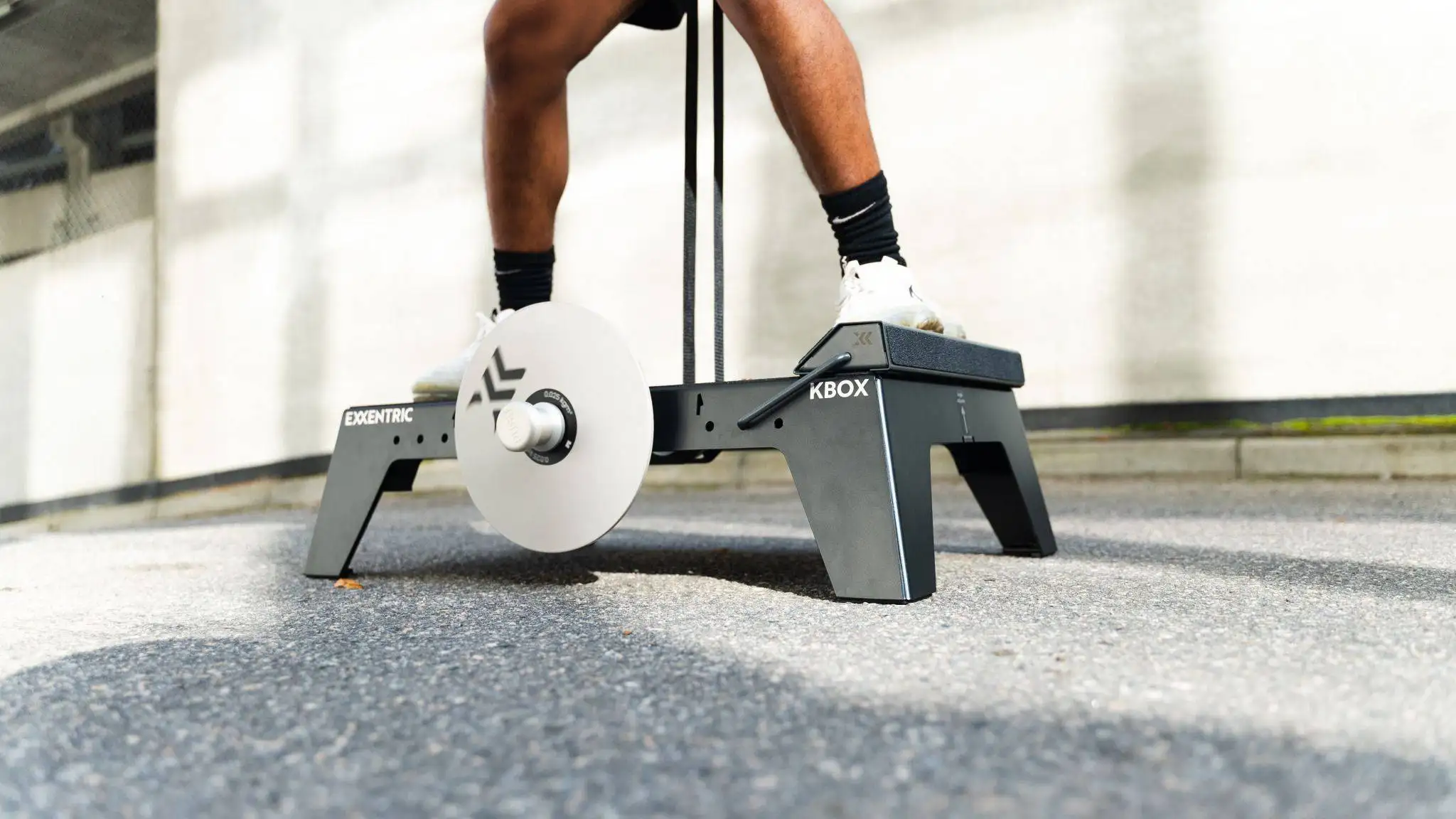 Foot block - Platform Extension Active/Lite