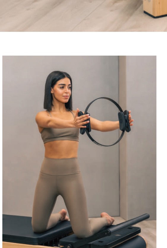 NX3 MAX Reformer – paket Plus