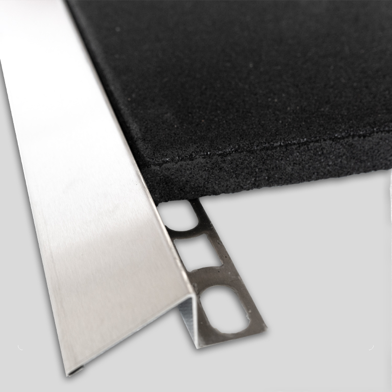 Gomma Fit klančnik – inox