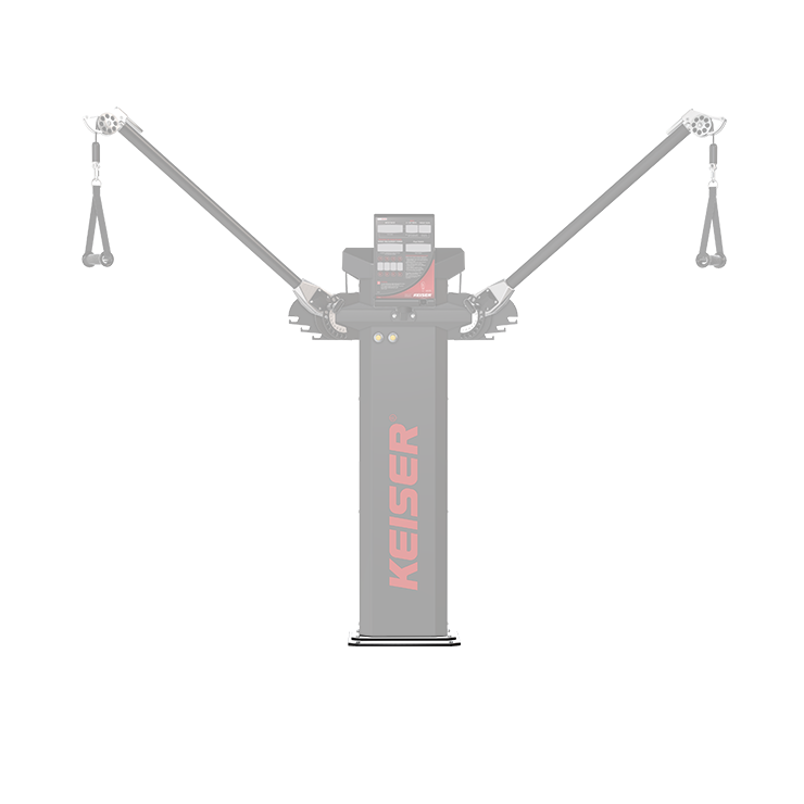 Keiser A300 Functional Trainer