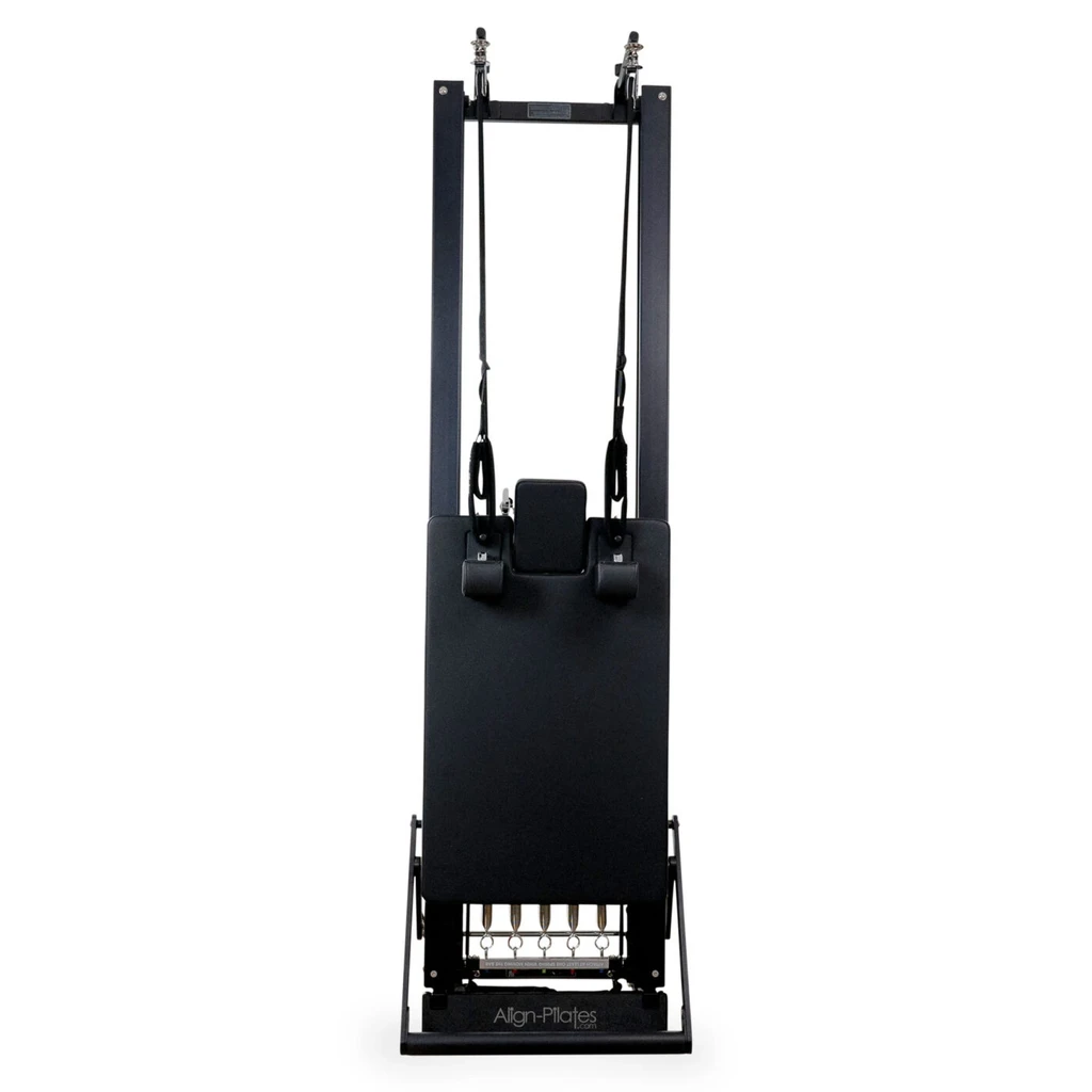 [Align__PAPREFORMERC8N] C8-Pro Reformer - Noir/Black