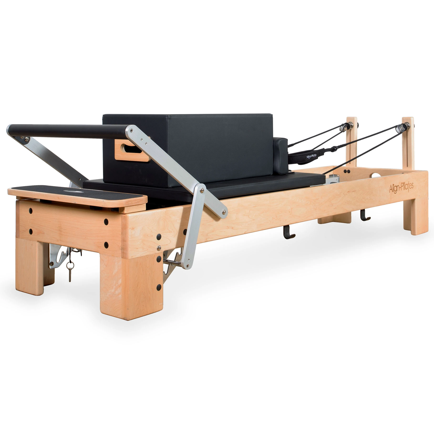 M8-Pro Maple Reformer & Sitting Box