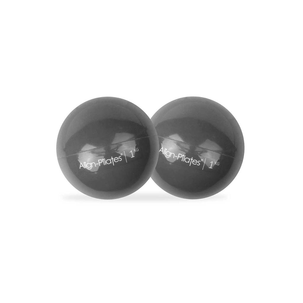[Align__PAPSOFT2] Mehke uteži Pro Soft Weights 2 × 1 kg