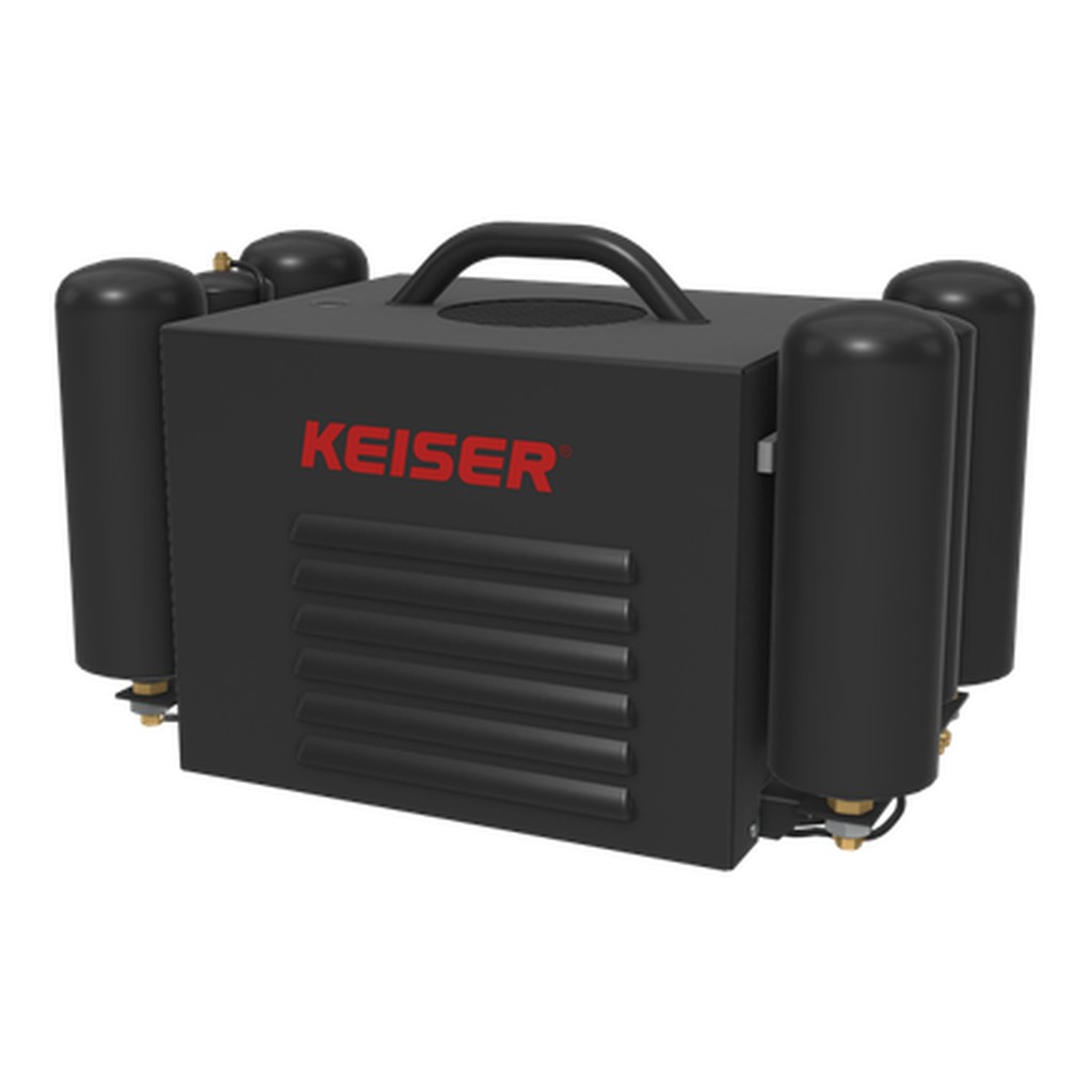 Keiser mali kompresor 115 V