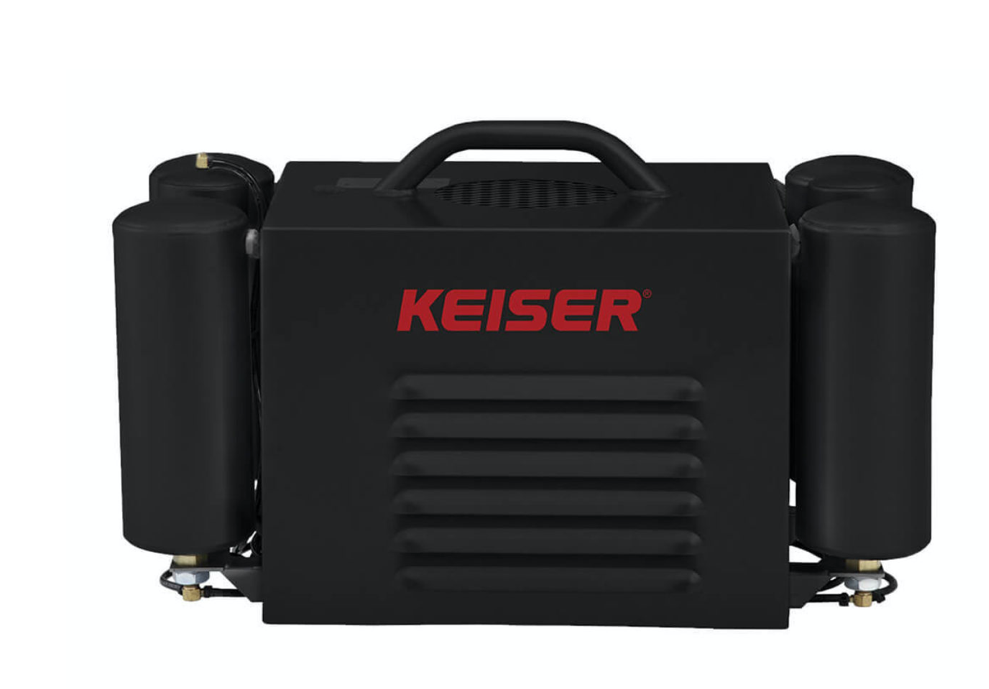 [Keiser__001022B] Compressor-Quiet-230V 50H