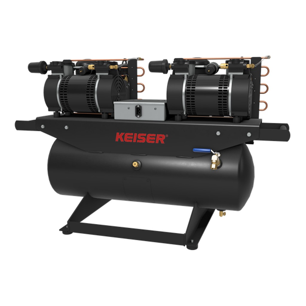 Keiser veliki kompresor 115 V