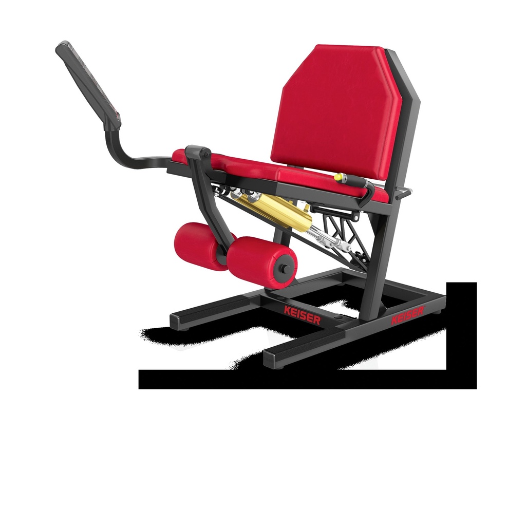 Leg Ext Pro-Blk-Pwr