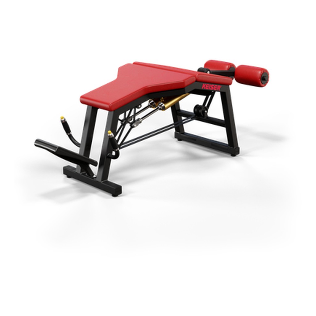 [Keiser__001232BP] Keiser A300 Leg Curl Pro