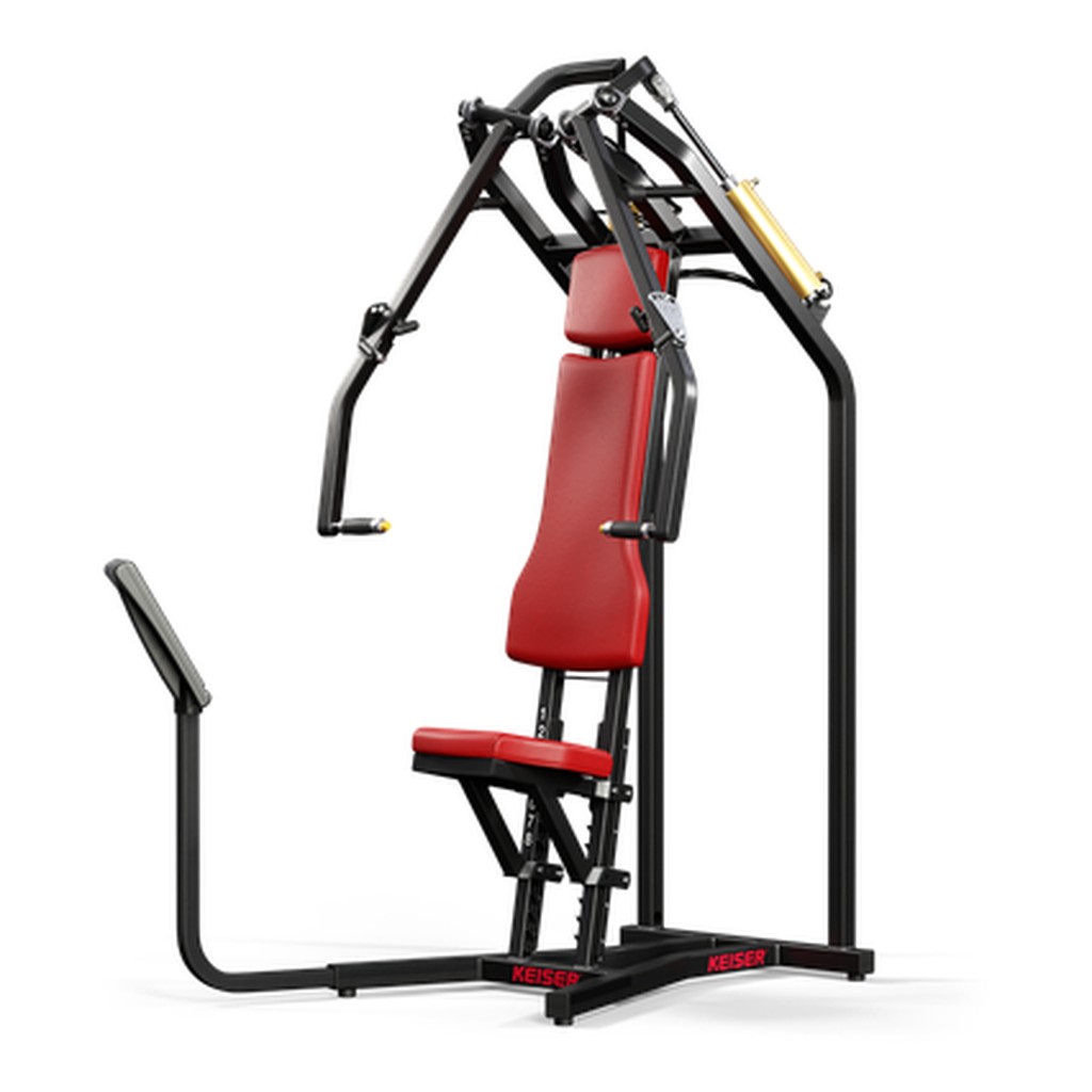 Keiser A350 Biaxial Chest Press