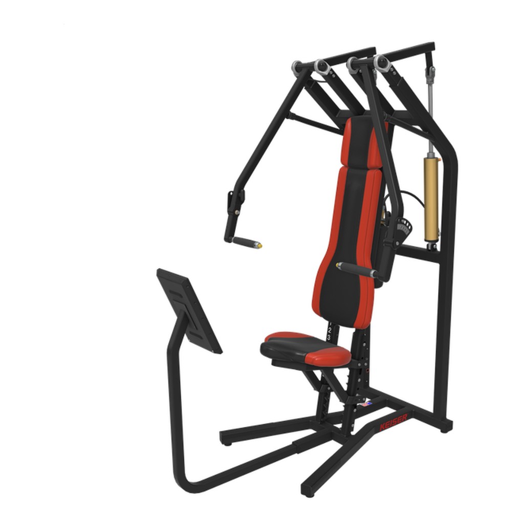 [Keiser__001338B4] Keiser A400 Chest Press Pro