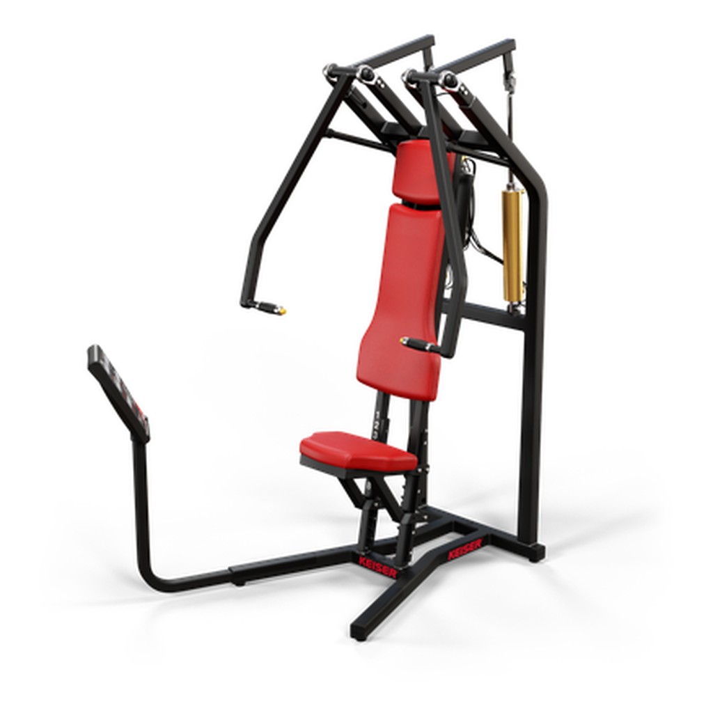 [Keiser__001338BP] Keiser A300 Chest Press Pro