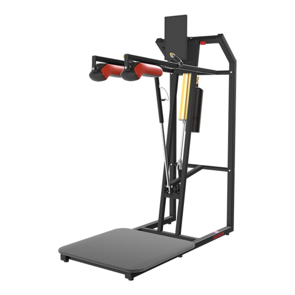 Keiser A400 Tall Squat
