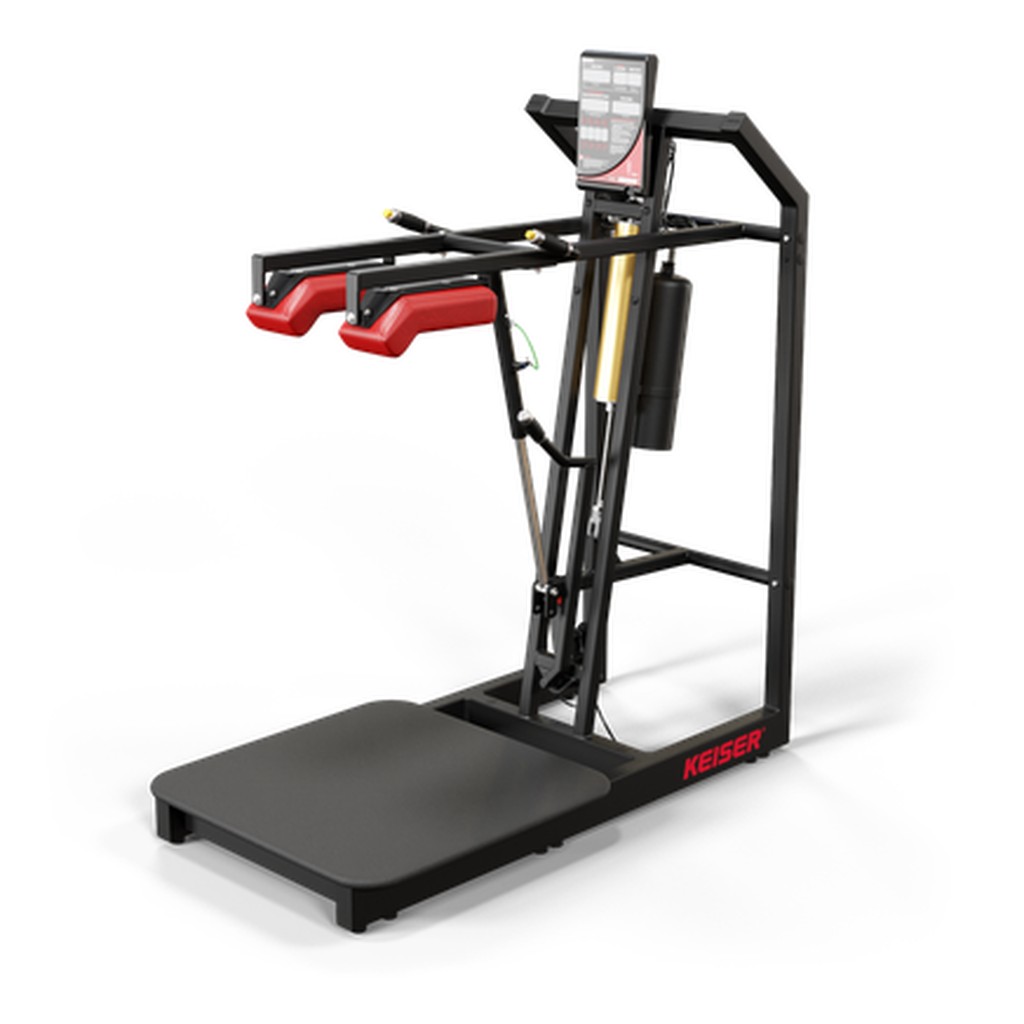 [Keiser__001534BP] Keiser A300 Squat Pro