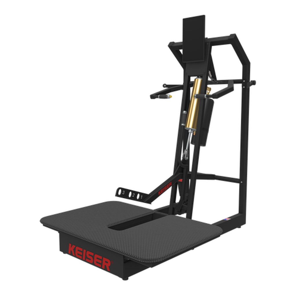 [Keiser__001550B4] Keiser A400 Belt Squat