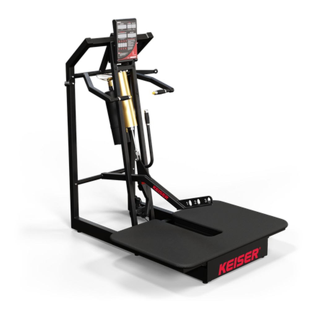 [Keiser__001550BP] Keiser A300 Belt Squat