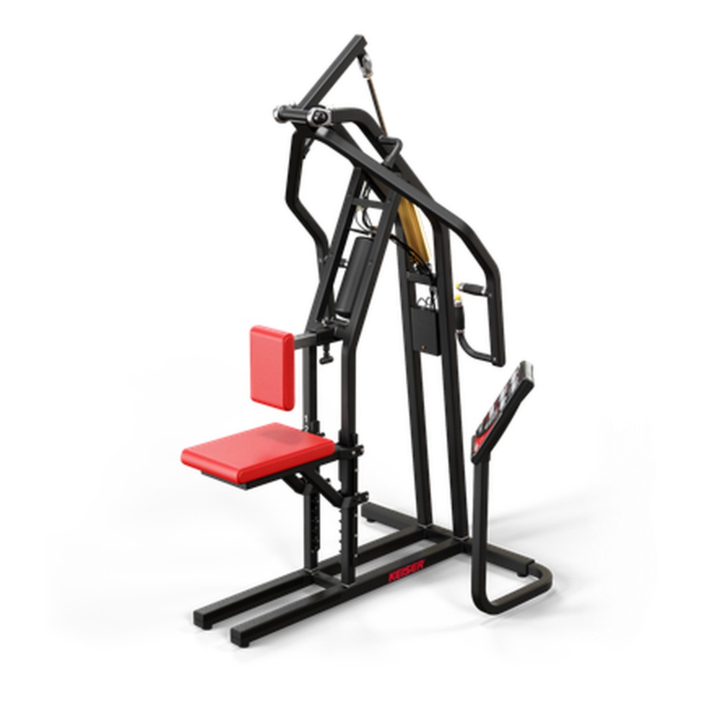 [Keiser__002021BP] Keiser A250 Upper Back