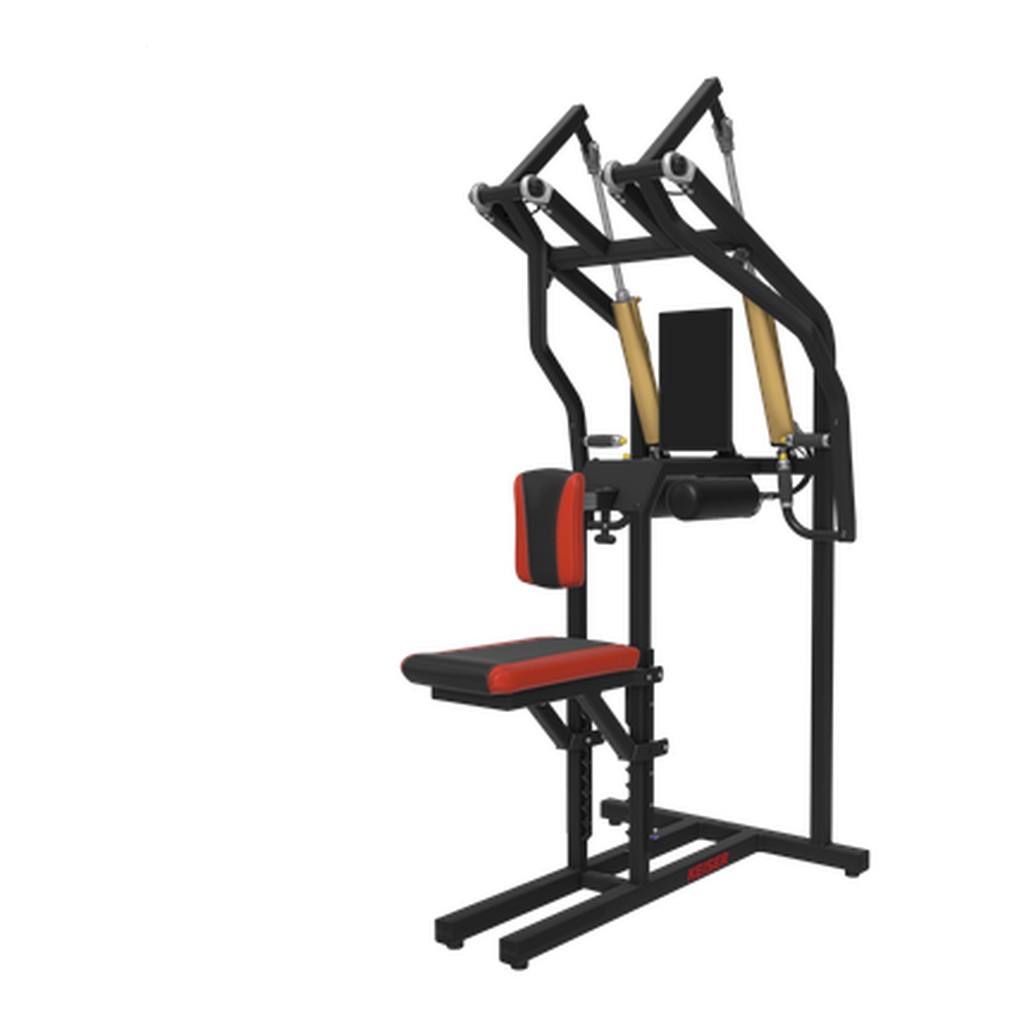 Keiser A400 Upper Back