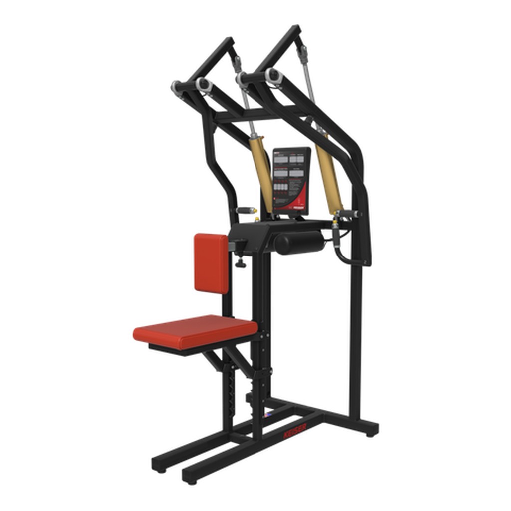 Keiser A300 Upper Back