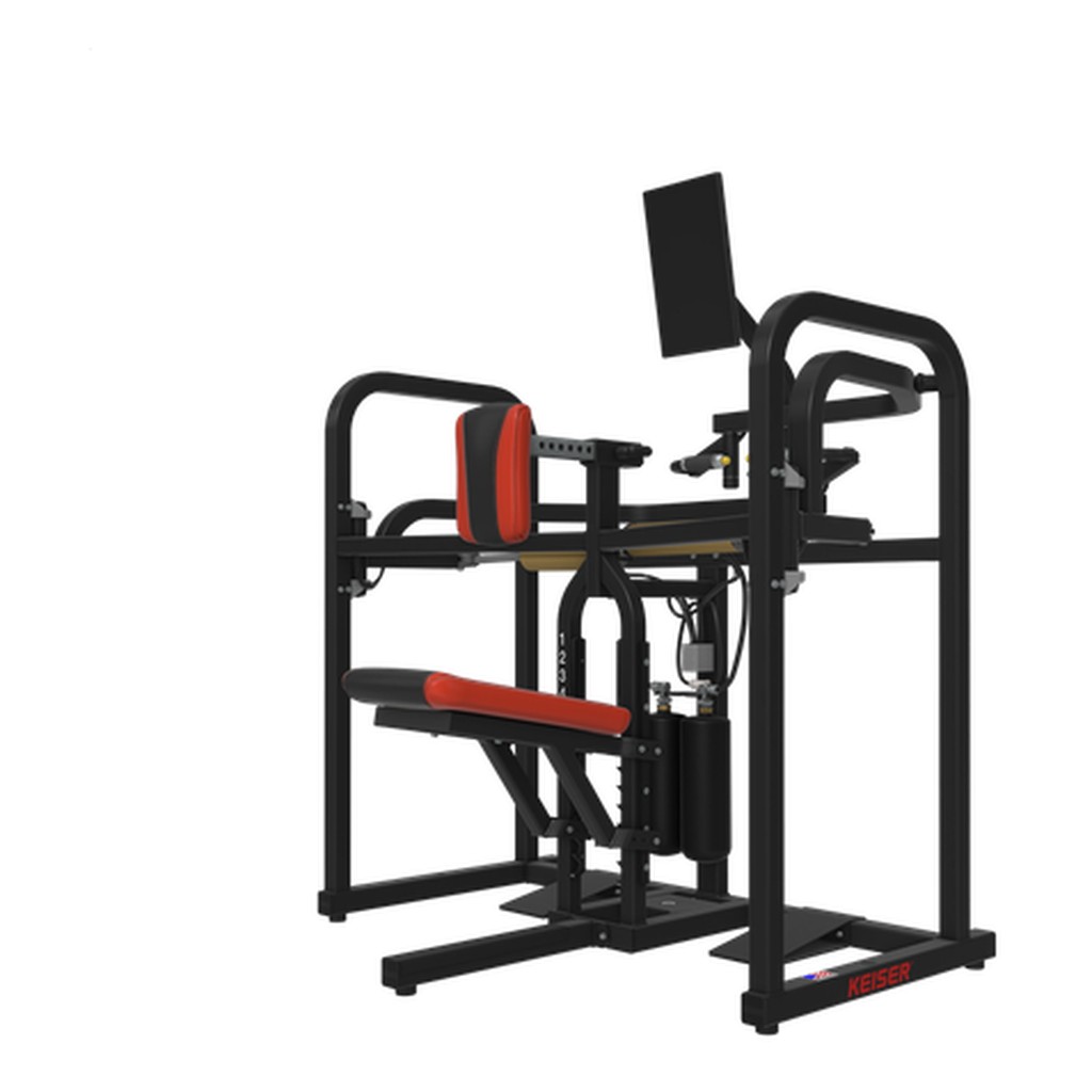 Keiser A400 Biaxial Upper Back