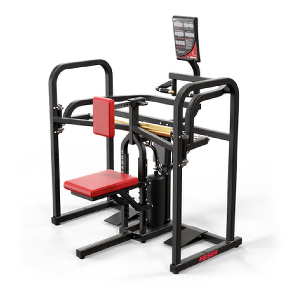 Keiser A350 Biaxial Upper Back