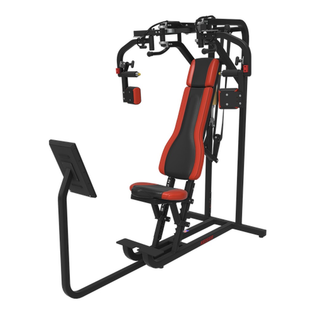 Keiser A400 Seated Butterfly