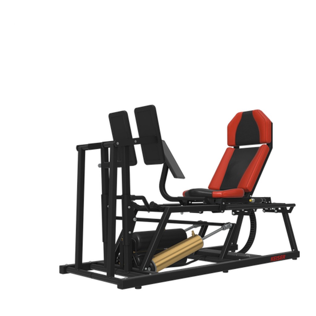 Keiser A400 Leg Press