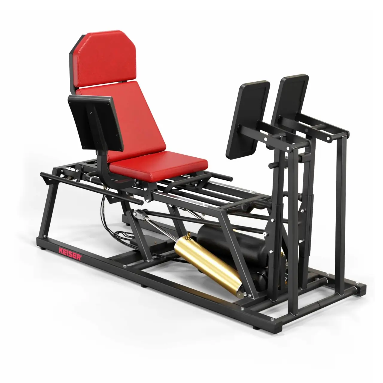 [Keiser__002531BP] Leg Press - Air 300