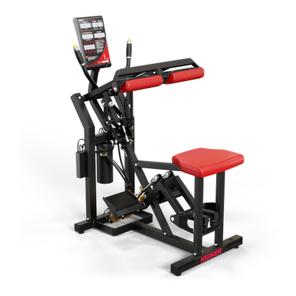 Keiser A300 Seated Calf