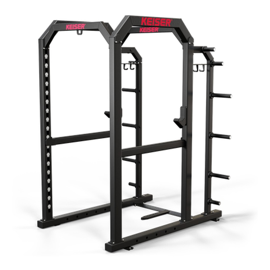 Keiser A300 Half Rack 9' brez zraka