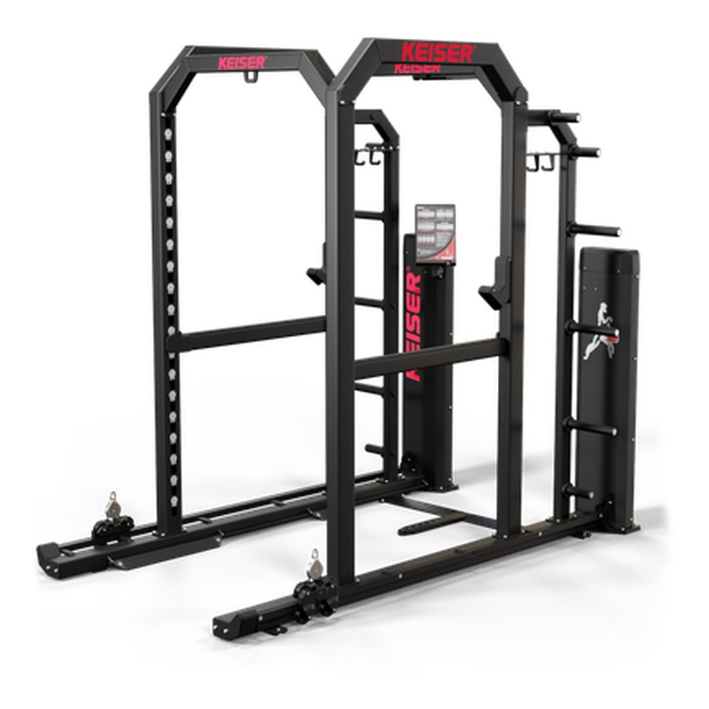 [Keiser__003110BP] Keiser A300 Power Rack 8'