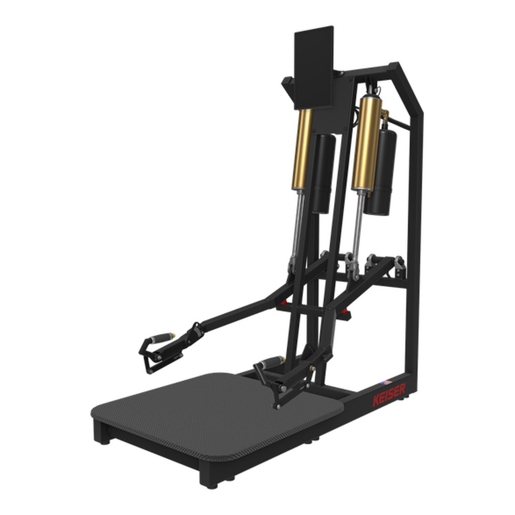 [Keiser__003331B4] Keiser A400 Deadlift