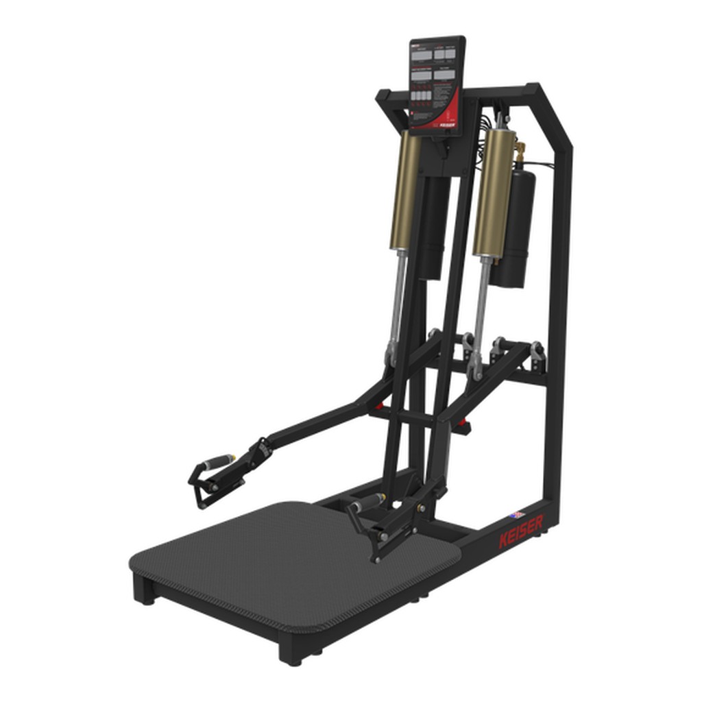 [Keiser__003331BP] Keiser A300 Deadlift