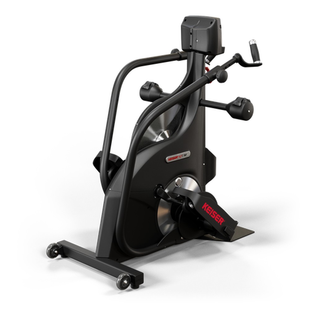 [Keiser__005200B] Keiser M7i Total Body Wheelchair Stepper