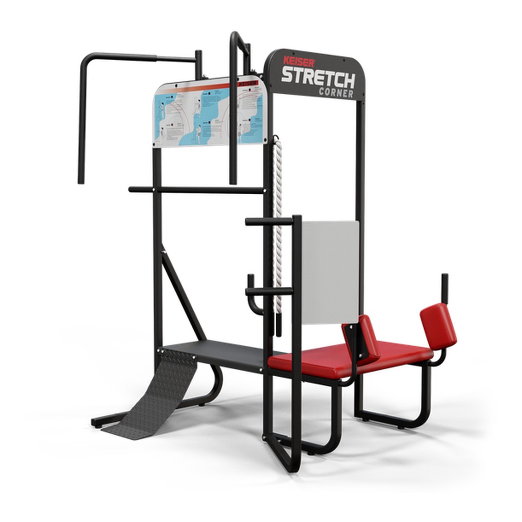 [Keiser__006051B] Keiser Stretch Corner