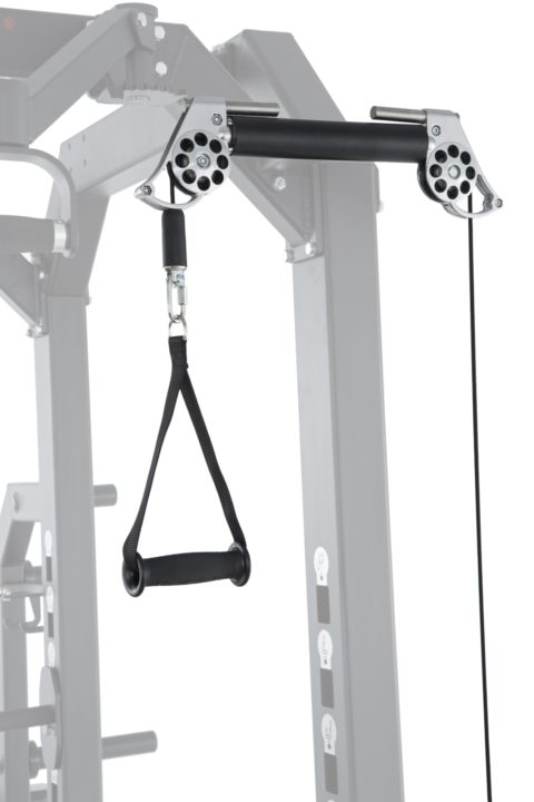 [Keiser__310838B] Pully Assist Station 9'
