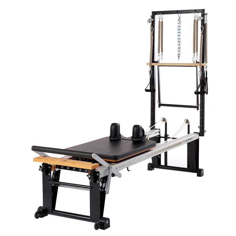 [Merrithew__ST-01069] Rehab V2 Max Plus™ (Includes Vertical Frame)