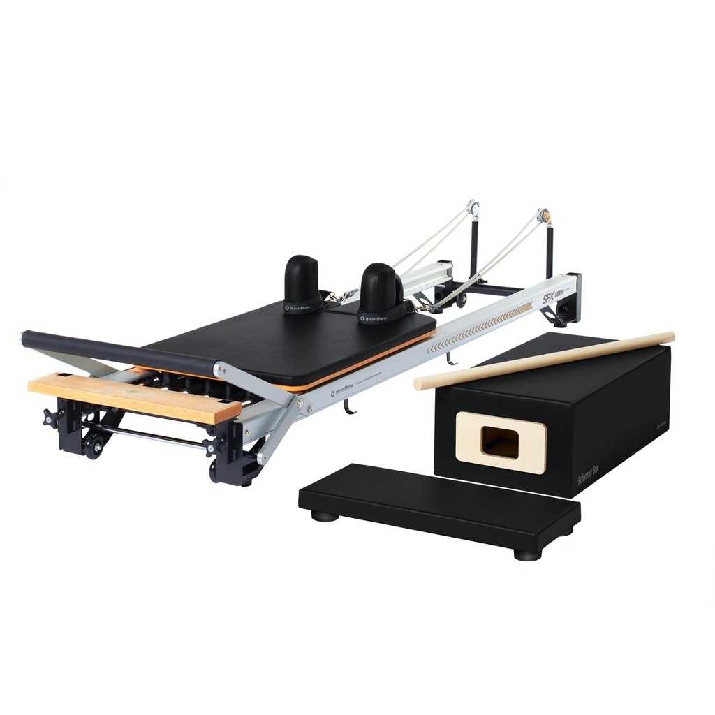 [Merrithew__ST-01080] SPX® Max Reformer Bundle