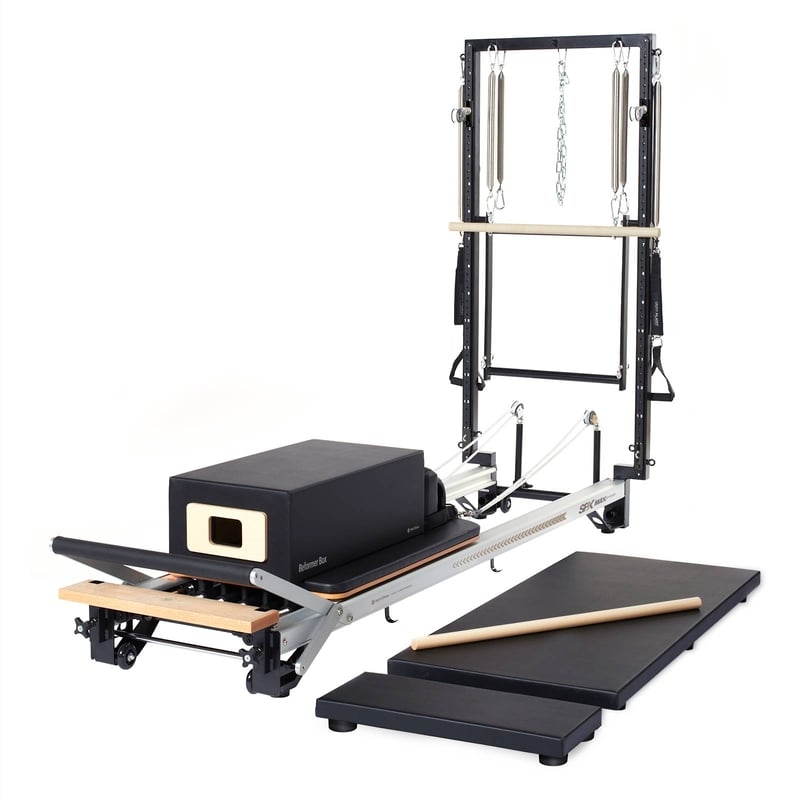 [Merrithew__ST-01081] SPX® Max Plus™ Reformer* Bundle