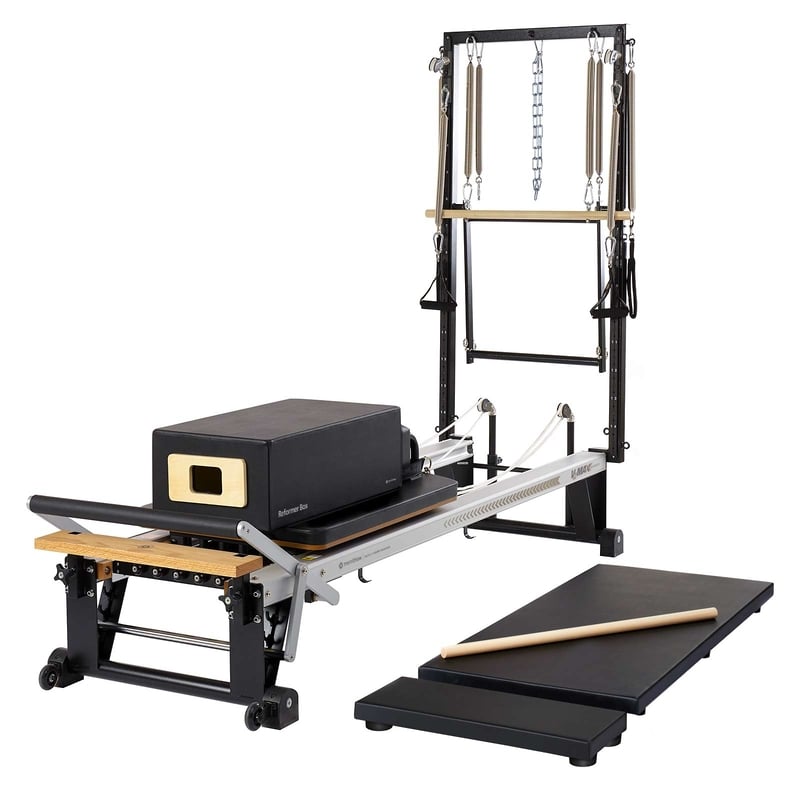 [Merrithew__ST-01083] V2 Max Plus™ Reformer* Bundle