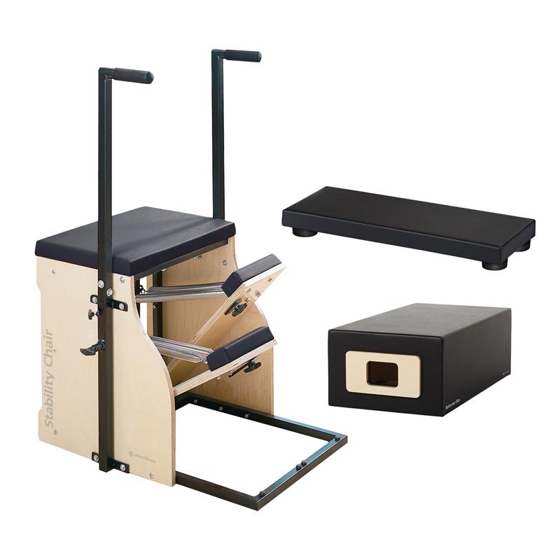 [Merrithew__ST-01089] Split-Pedal Stability Chair™ Bundle