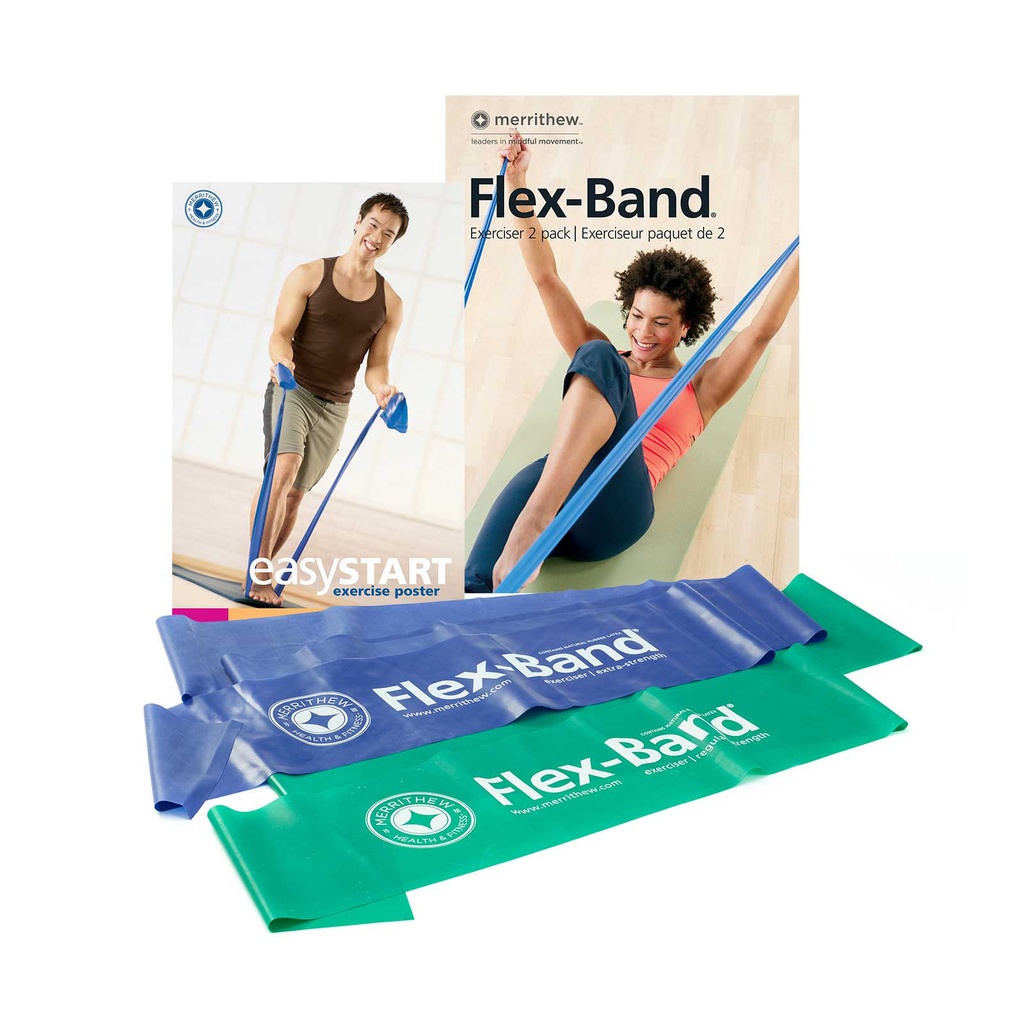 [Merrithew__ST-02033] Flex-Band® 2-Pack