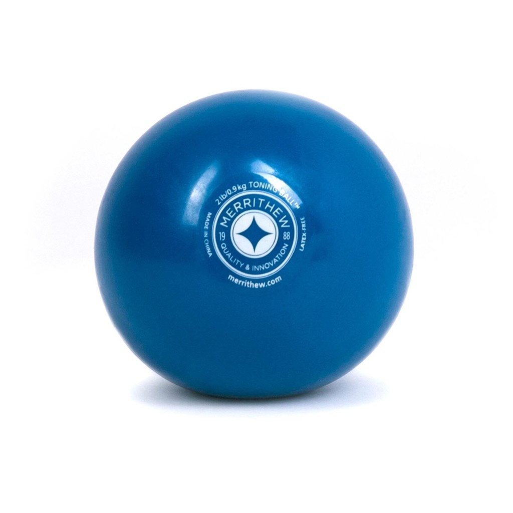 [Merrithew__ST-06035] Toning Ball™ 2 lb (0.9 kg)