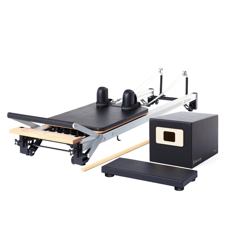 [Merrithew__ST-11049] SPX® Max Reformer Bundle with Tall Box