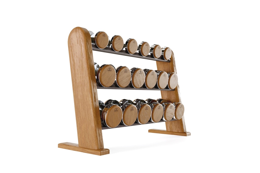 [NOHrD__25.104] DumbBells Set (Oak)