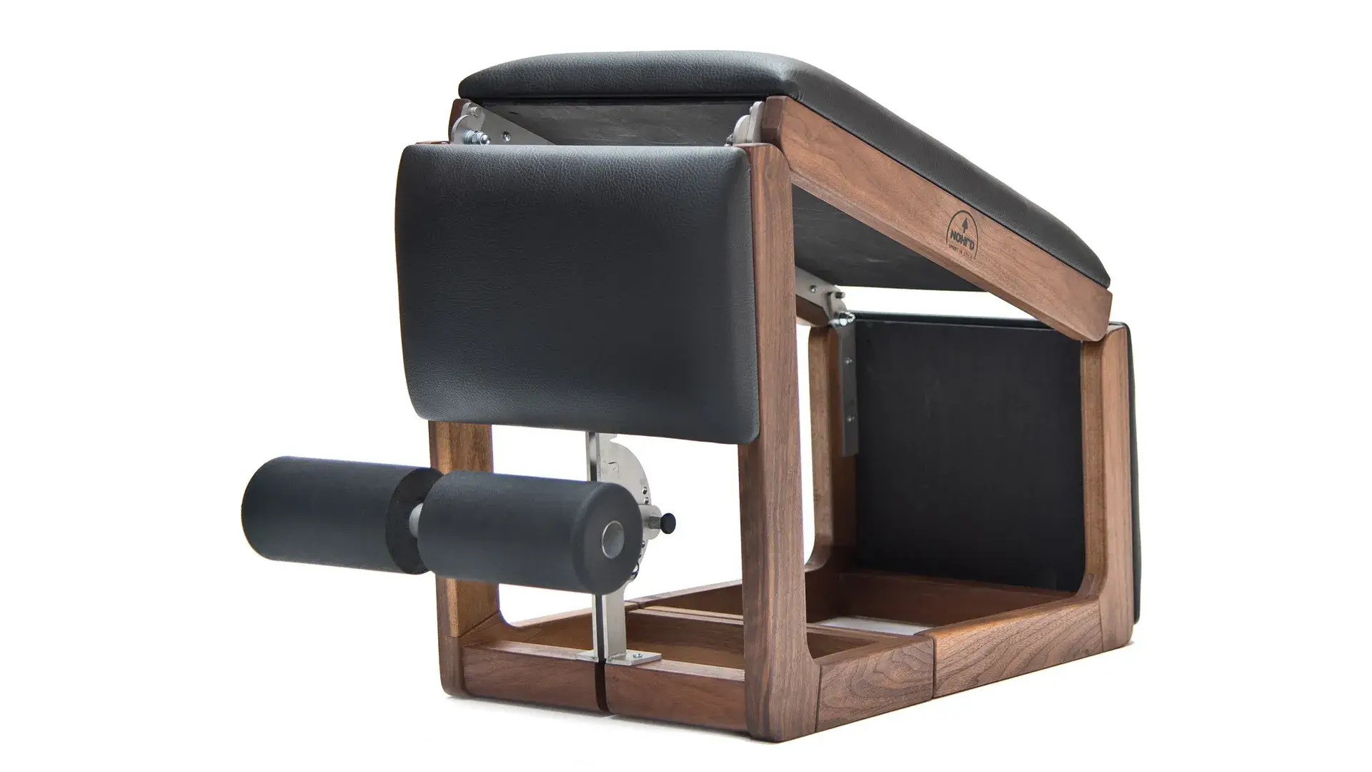 [NOHrD__19.108] TriaTrainer (Walnut, Umetno usnje)
