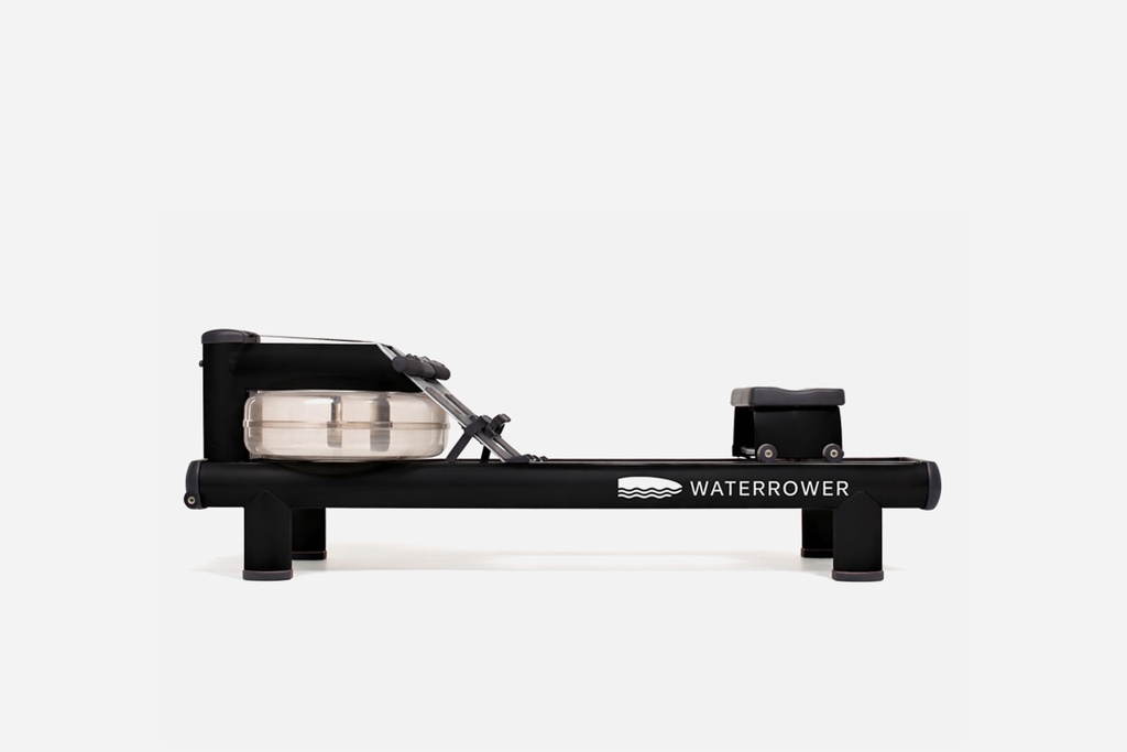 [Waterrower__510 S4 BLE Black] WaterRower M1 HiRise (Crna)