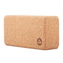 Joga blok iz plute Cork Brick Standard