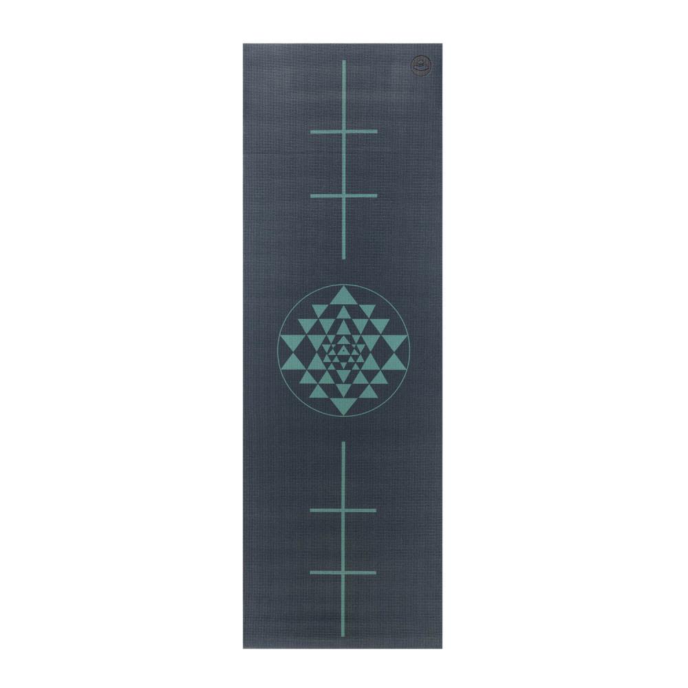 [Bodynova__896MBY] Joga podloga Leela – Yantra Alignment (Yantra polnočno modra)