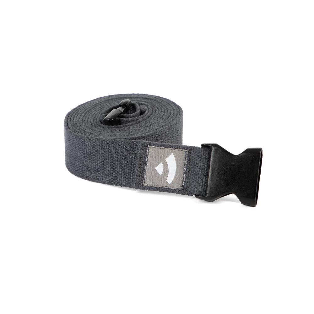 [Bodynova__912AZ] Asana Belt XL Yoga Strap (antracit)